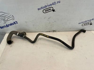 Лот: 24694237. Фото: 1. патрубок радиатора Opel Astra... Другое (автозапчасти)