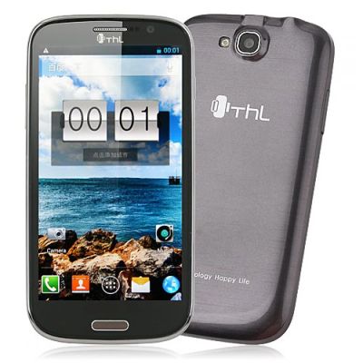 Лот: 2690656. Фото: 1. THL W8 1Гб RAM, 4Гб ROM + microSD... Смартфоны