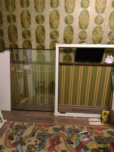 Лот: 10217463. Фото: 1. Окно ПВХ. Окна, балконы