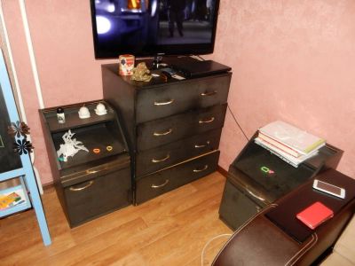 Лот: 10779066. Фото: 1. Комод. Другое (мебель для спальни)