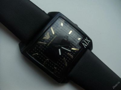Лот: 3776009. Фото: 1. Часы Armani Новые!!!. Оригинальные наручные часы