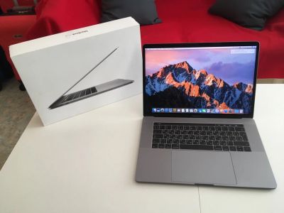 Лот: 14350842. Фото: 1. MacBook pro15 c02bd32sa8fr. Ноутбуки