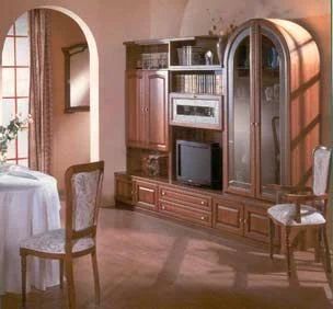 Лот: 6174202. Фото: 1. Мебель для гостинной "Онда". Гостиные, стенки, горки