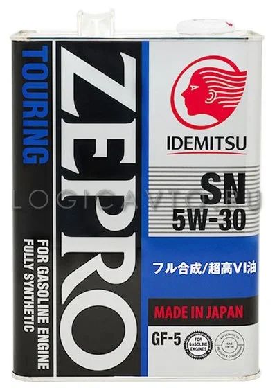 Лот: 3736864. Фото: 1. Idemitsu Zepro Touring 5W-30... Расходные материалы