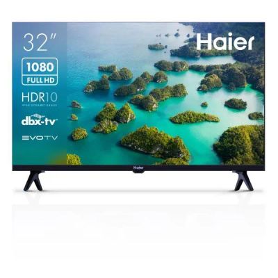 Лот: 24517851. Фото: 1. LED телевизор 32" Haier 32 Smart... Телевизоры
