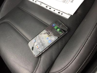 Лот: 4964882. Фото: 1. iPhone 6 64gb space gray РСТ. Смартфоны