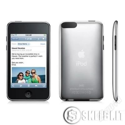 Лот: 987182. Фото: 1. IPOD touch 3 64gb. Плееры
