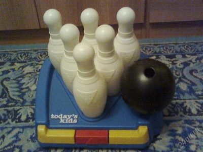 Лот: 1434661. Фото: 1. Боулинг детский. Другое (игрушки)