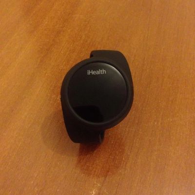 Лот: 4781761. Фото: 1. Фитнес-трекер iHealth AM3 для... Спортивная символика и атрибутика