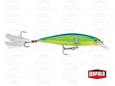 Лот: 17895122. Фото: 1. Воблер Rapala Clackin Minnow CNM11... Леска, блесны, крючки, мормышки