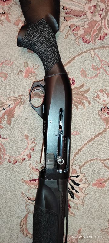 Лот: 19990327. Фото: 1. Benelli m2. Охотничье оружие