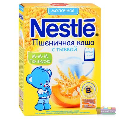 Лот: 7025477. Фото: 1. каша нестле (в наличии 8 шт). Детское питание