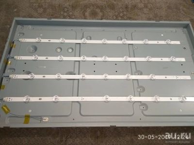Лот: 13871105. Фото: 1. led string Lg innotek 32 NDE Rev0... Запчасти для телевизоров, видеотехники, аудиотехники