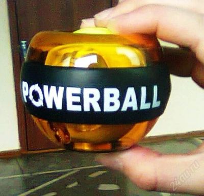 Лот: 1419923. Фото: 1. powerball без счётчика. Другое (тренажеры, комплексы)