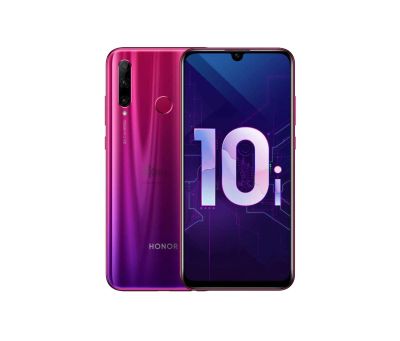 Лот: 16224898. Фото: 1. 6.21" Смартфон Honor 10i 128 ГБ... Смартфоны