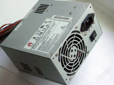 Лот: 691961. Фото: 1. INWIN IW-P250A3-1. Корпуса, блоки питания