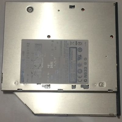 Лот: 12620181. Фото: 1. Оптический привод TEAC DW-224E. Приводы CD, DVD, BR, FDD
