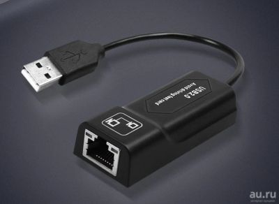Лот: 13860984. Фото: 1. Usb сетивая карта, usb адаптер. WiFi, Bluetooth адаптеры