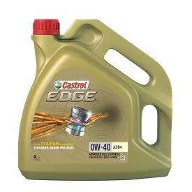 Лот: 17642824. Фото: 1. Castrol EDGE Titanium FST 0W40... Масла, жидкости