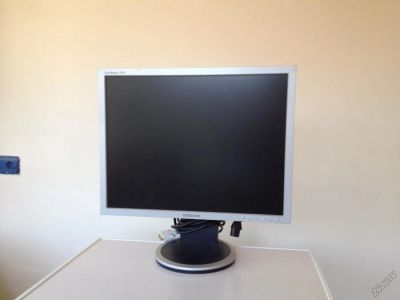 Лот: 5544038. Фото: 1. Монитор б/у LCD Samsung SyncMaster... ЖК-мониторы
