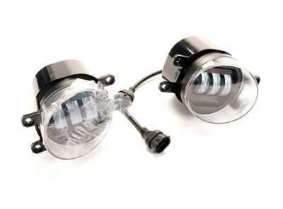 Лот: 19939294. Фото: 1. Фара светодиодная ПТФ Toyota LED... Электроприборы для автомобиля
