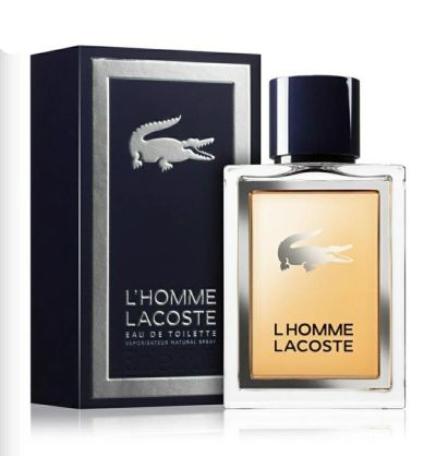 Лот: 19642884. Фото: 1. Lacoste L'homme духи Лакост мужские. Мужская парфюмерия