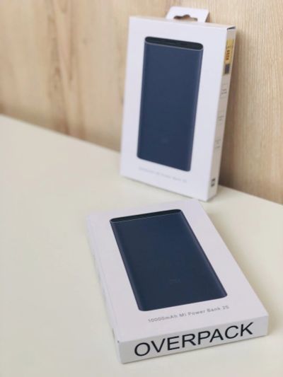 Лот: 12702360. Фото: 1. Новый Внешний аккумулятор Xiaomi... Внешние, портативные аккумуляторы для смартфонов (Power bank)