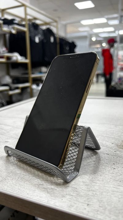 Лот: 20038296. Фото: 1. iPhone 12 Pro 256gb gold. Смартфоны
