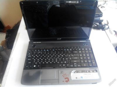 Лот: 5815079. Фото: 1. acer 5739g. Ноутбуки