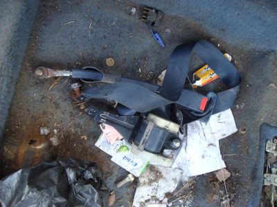 Лот: 9139211. Фото: 1. Ремни безопасности перед от Honda... Салон