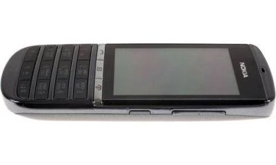 Лот: 5121686. Фото: 1. Nokia asha 300 сенсор+кнопки. Смартфоны