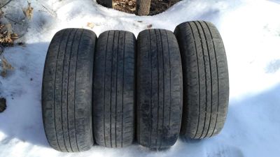 Лот: 9185512. Фото: 1. Hankook 185/65R15 Optimo K715. Шины