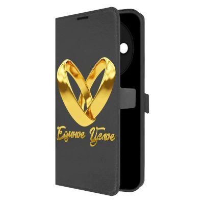Лот: 25380618. Фото: 1. Чехол Krutoff Eco Book "Единое... Чехлы, бамперы