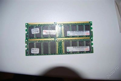 Лот: 1340479. Фото: 1. Оперативная память Hynix DDR1... Оперативная память