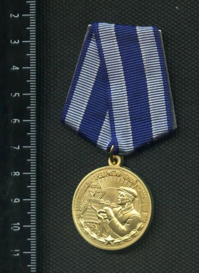 Лот: 11150761. Фото: 1. муляж медали За восстановление... Сувенирные