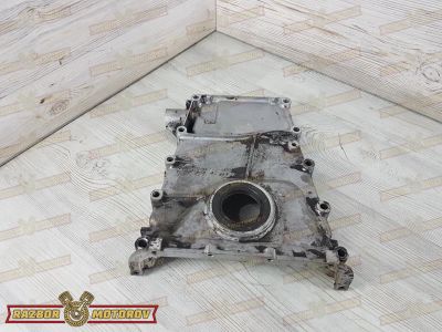 Лот: 23592480. Фото: 1. Крышка двигателя Mercedes-Benz... Двигатель и элементы двигателя