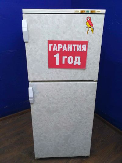 Лот: 14012039. Фото: 1. Холодильник (эконом) бирюса б-22... Холодильники, морозильные камеры