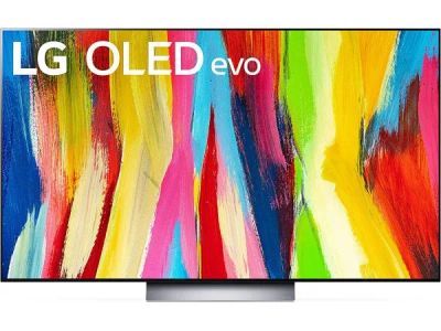 Лот: 21362888. Фото: 1. OLED телевизор LG OLED77C24LA... Телевизоры