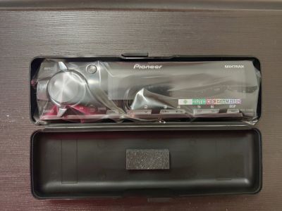 Лот: 14190907. Фото: 1. Автомагнитола Pioneer MVH-X460UI. Автомагнитолы