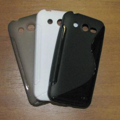 Лот: 3176167. Фото: 1. чехол huawei honor - белый. Чехлы, бамперы