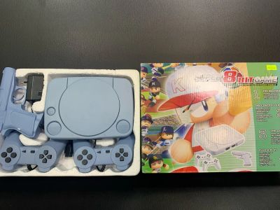 Лот: 20066861. Фото: 1. Приставка денди super 8 bit game. Игровые приставки, консоли