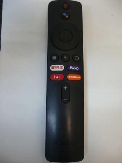 Лот: 24875757. Фото: 1. XMRM-M6 пульт Xiaomi оригинальный... Пульты ДУ