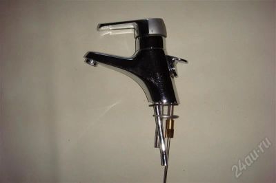 Лот: 462573. Фото: 1. GROHE смеситель в ванную комнату... Смесители