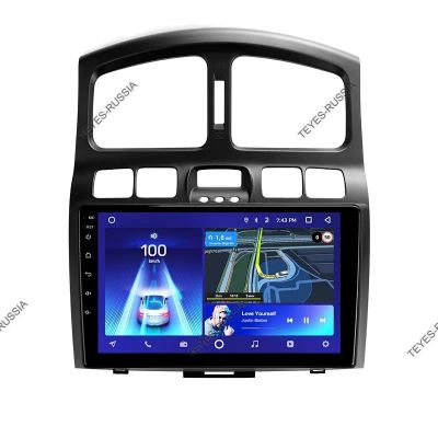 Лот: 20758621. Фото: 1. Магнитола Teyes CC2 Lite Plus... Автомагнитолы