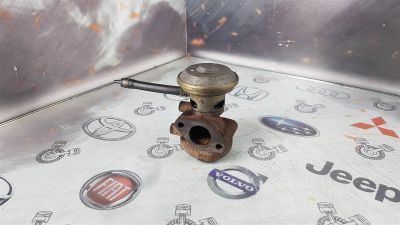 Лот: 23587482. Фото: 1. Клапан EGR Mitsubishi Canter 4M51. Выхлопная система