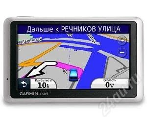 Лот: 2382191. Фото: 1. garmin nuvi 1300t(пробки). GPS-навигаторы