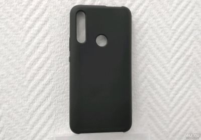 Лот: 18559730. Фото: 1. Чехол-накладка Black для Huawei... Чехлы, бамперы