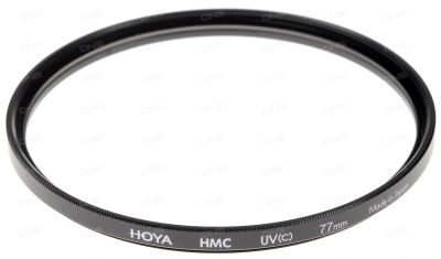 Лот: 10473948. Фото: 1. Светофильтр "Hoya" 77mm UV HMC... Светофильтры