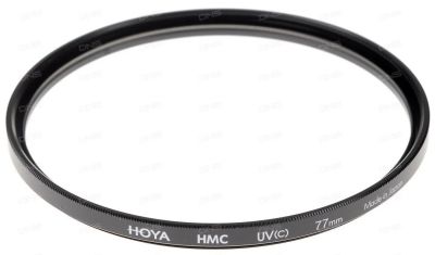 Лот: 10473958. Фото: 1. Светофильтр Hoya HD UV 82mm (Ультра-фиолетовый... Светофильтры