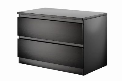 Лот: 23673725. Фото: 1. Комод 2 ящика Hoff Мальта. Комоды